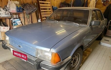 Ford Granada II, 1983 год, 175 000 рублей, 4 фотография