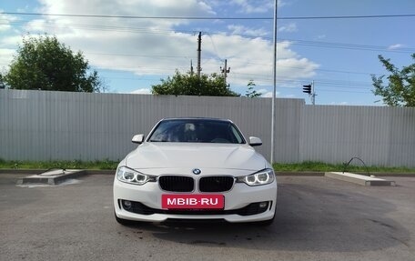 BMW 3 серия, 2013 год, 1 750 000 рублей, 2 фотография