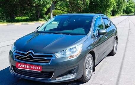 Citroen C4 II рестайлинг, 2016 год, 1 200 000 рублей, 2 фотография