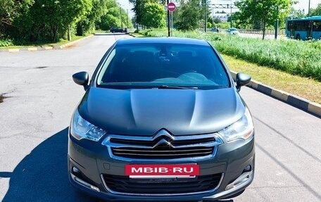 Citroen C4 II рестайлинг, 2016 год, 1 200 000 рублей, 3 фотография