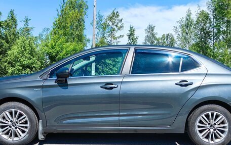 Citroen C4 II рестайлинг, 2016 год, 1 200 000 рублей, 6 фотография