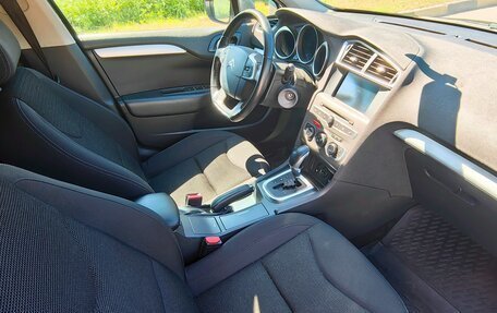 Citroen C4 II рестайлинг, 2016 год, 1 200 000 рублей, 9 фотография