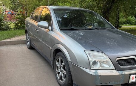 Opel Vectra C рестайлинг, 2004 год, 310 000 рублей, 6 фотография