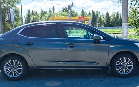 Citroen C4 II рестайлинг, 2016 год, 1 200 000 рублей, 5 фотография