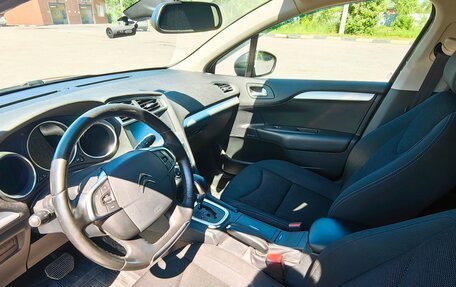 Citroen C4 II рестайлинг, 2016 год, 1 200 000 рублей, 10 фотография