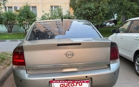 Opel Vectra C рестайлинг, 2004 год, 310 000 рублей, 4 фотография