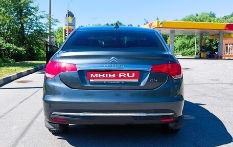 Citroen C4 II рестайлинг, 2016 год, 1 200 000 рублей, 7 фотография