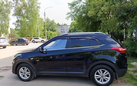Hyundai Creta I рестайлинг, 2018 год, 1 500 000 рублей, 3 фотография