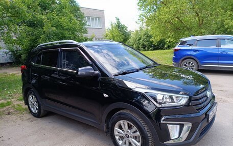 Hyundai Creta I рестайлинг, 2018 год, 1 500 000 рублей, 7 фотография