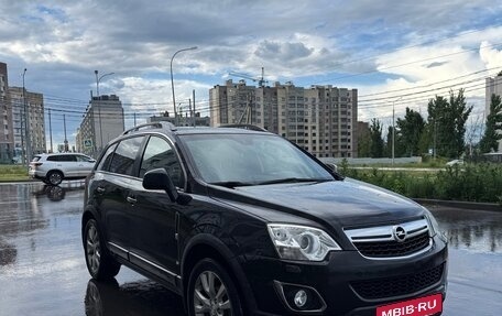 Opel Antara I, 2012 год, 1 050 000 рублей, 2 фотография