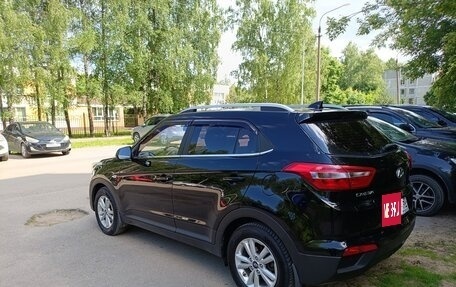 Hyundai Creta I рестайлинг, 2018 год, 1 500 000 рублей, 4 фотография