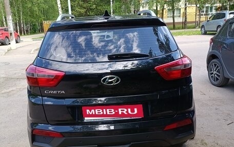 Hyundai Creta I рестайлинг, 2018 год, 1 500 000 рублей, 5 фотография