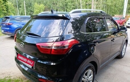 Hyundai Creta I рестайлинг, 2018 год, 1 500 000 рублей, 6 фотография
