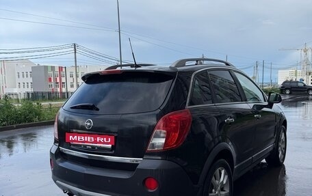 Opel Antara I, 2012 год, 1 050 000 рублей, 3 фотография