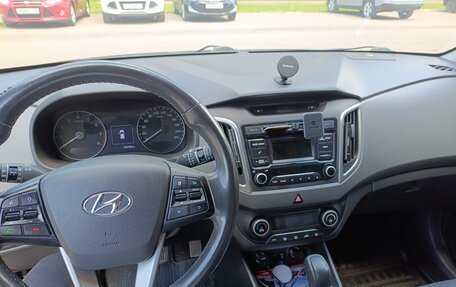 Hyundai Creta I рестайлинг, 2018 год, 1 500 000 рублей, 11 фотография