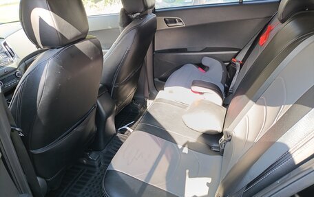Hyundai Creta I рестайлинг, 2018 год, 1 500 000 рублей, 13 фотография