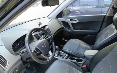 Hyundai Creta I рестайлинг, 2018 год, 1 500 000 рублей, 12 фотография