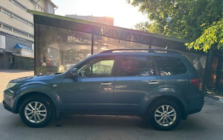 Subaru Forester, 2008 год, 1 490 000 рублей, 2 фотография