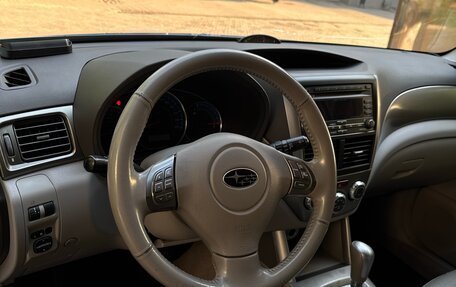 Subaru Forester, 2008 год, 1 490 000 рублей, 9 фотография