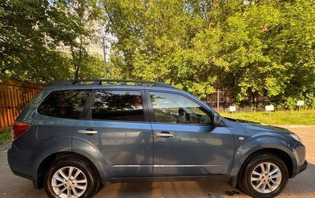 Subaru Forester, 2008 год, 1 490 000 рублей, 6 фотография