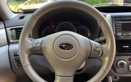 Subaru Forester, 2008 год, 1 490 000 рублей, 10 фотография