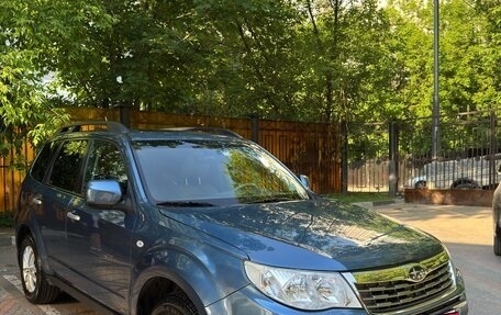Subaru Forester, 2008 год, 1 490 000 рублей, 7 фотография