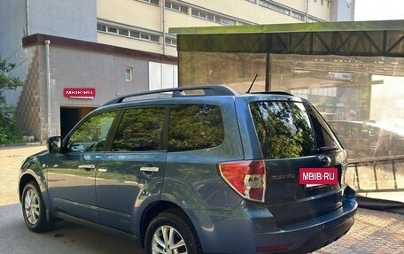 Subaru Forester, 2008 год, 1 490 000 рублей, 3 фотография