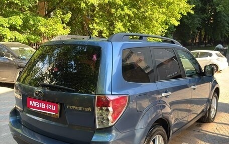 Subaru Forester, 2008 год, 1 490 000 рублей, 5 фотография