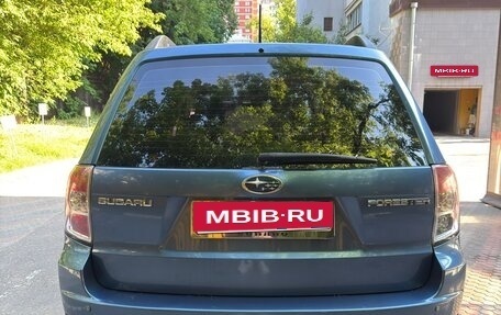 Subaru Forester, 2008 год, 1 490 000 рублей, 4 фотография