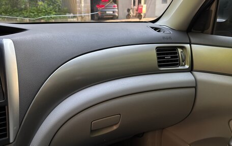 Subaru Forester, 2008 год, 1 490 000 рублей, 11 фотография