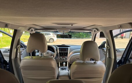 Subaru Forester, 2008 год, 1 490 000 рублей, 17 фотография