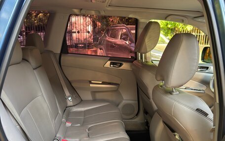 Subaru Forester, 2008 год, 1 490 000 рублей, 19 фотография