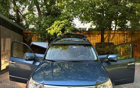 Subaru Forester, 2008 год, 1 490 000 рублей, 24 фотография
