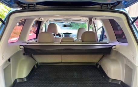 Subaru Forester, 2008 год, 1 490 000 рублей, 22 фотография