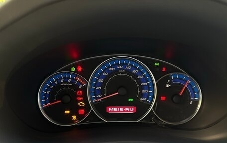 Subaru Forester, 2008 год, 1 490 000 рублей, 12 фотография