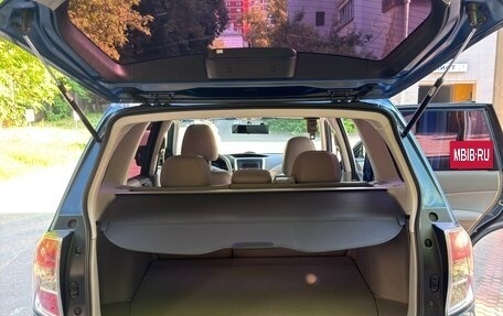 Subaru Forester, 2008 год, 1 490 000 рублей, 20 фотография