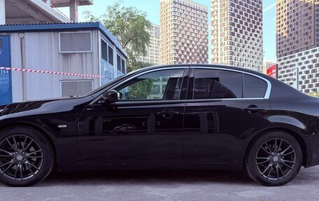 Infiniti G, 2011 год, 1 590 000 рублей, 2 фотография