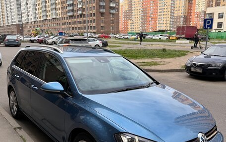 Volkswagen Golf VII, 2015 год, 1 730 000 рублей, 2 фотография