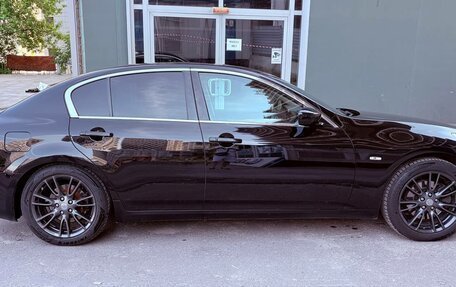 Infiniti G, 2011 год, 1 590 000 рублей, 4 фотография