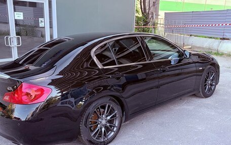 Infiniti G, 2011 год, 1 590 000 рублей, 6 фотография