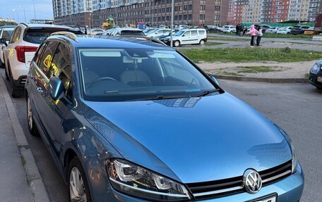 Volkswagen Golf VII, 2015 год, 1 730 000 рублей, 5 фотография