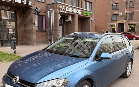 Volkswagen Golf VII, 2015 год, 1 730 000 рублей, 3 фотография