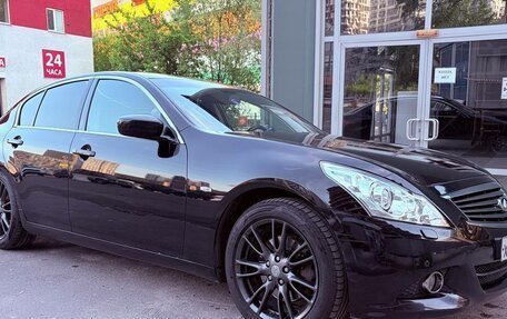 Infiniti G, 2011 год, 1 590 000 рублей, 8 фотография