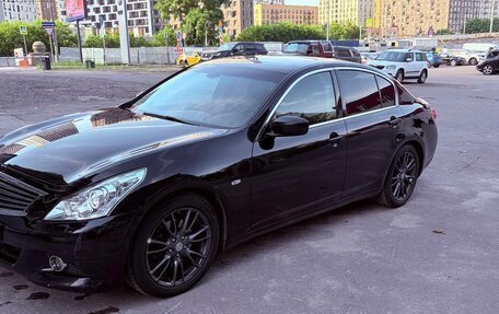 Infiniti G, 2011 год, 1 590 000 рублей, 9 фотография