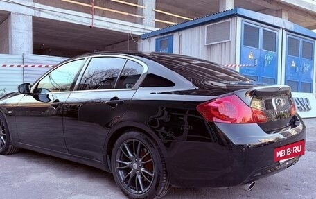 Infiniti G, 2011 год, 1 590 000 рублей, 5 фотография