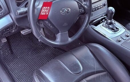 Infiniti G, 2011 год, 1 590 000 рублей, 7 фотография