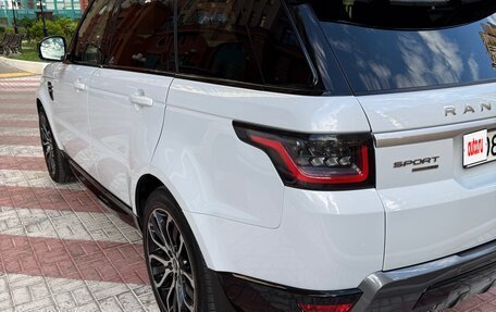 Land Rover Range Rover Sport II, 2019 год, 6 800 000 рублей, 7 фотография