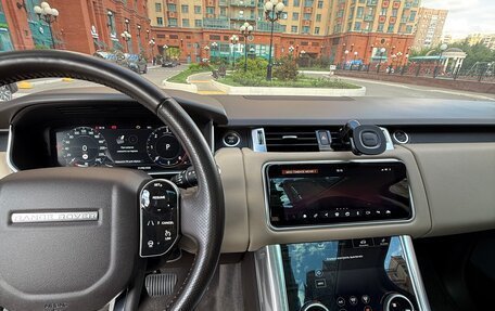 Land Rover Range Rover Sport II, 2019 год, 6 800 000 рублей, 12 фотография