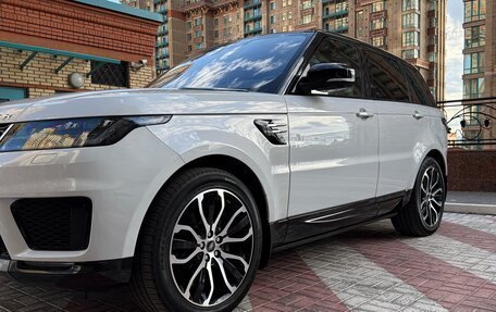 Land Rover Range Rover Sport II, 2019 год, 6 800 000 рублей, 8 фотография