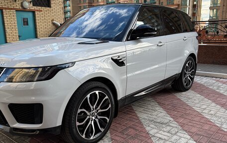 Land Rover Range Rover Sport II, 2019 год, 6 800 000 рублей, 9 фотография